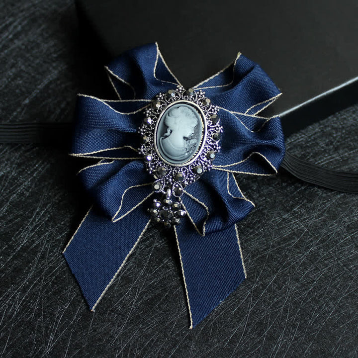 Papillon da sposa con strass e rilievo da donna - Marina Militare - image 12