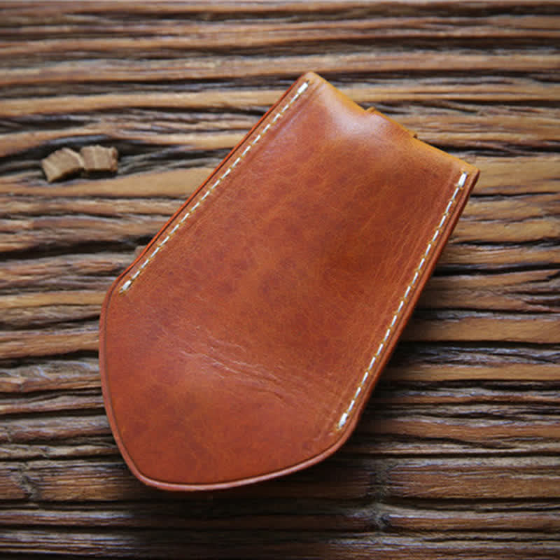 Retro Safe Storage Buckle funzionale portachiavi estraibile