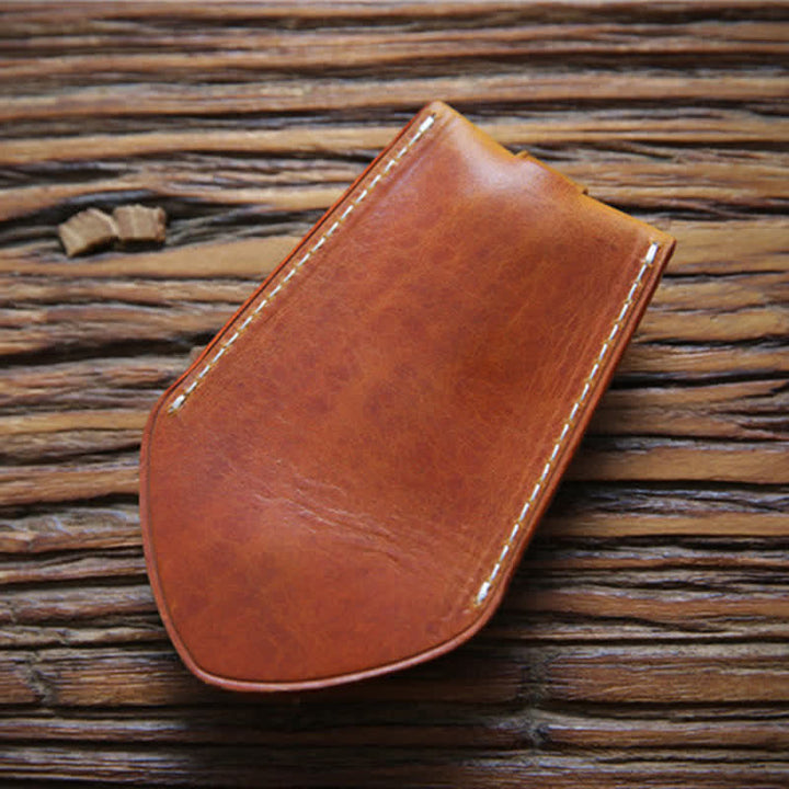 Retro Safe Storage Buckle funzionale portachiavi estraibile