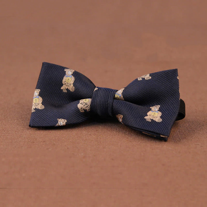 Papillon con design a farfalla per feste, cene e matrimoni per bambini - Stile n. 2 - image 7