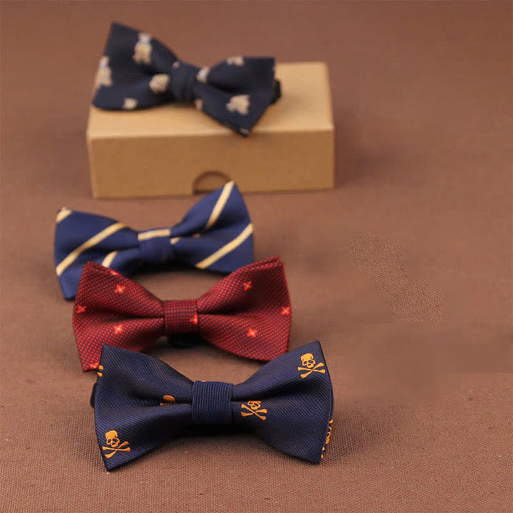 Papillon con design a farfalla per feste, cene e matrimoni per bambini - image 0