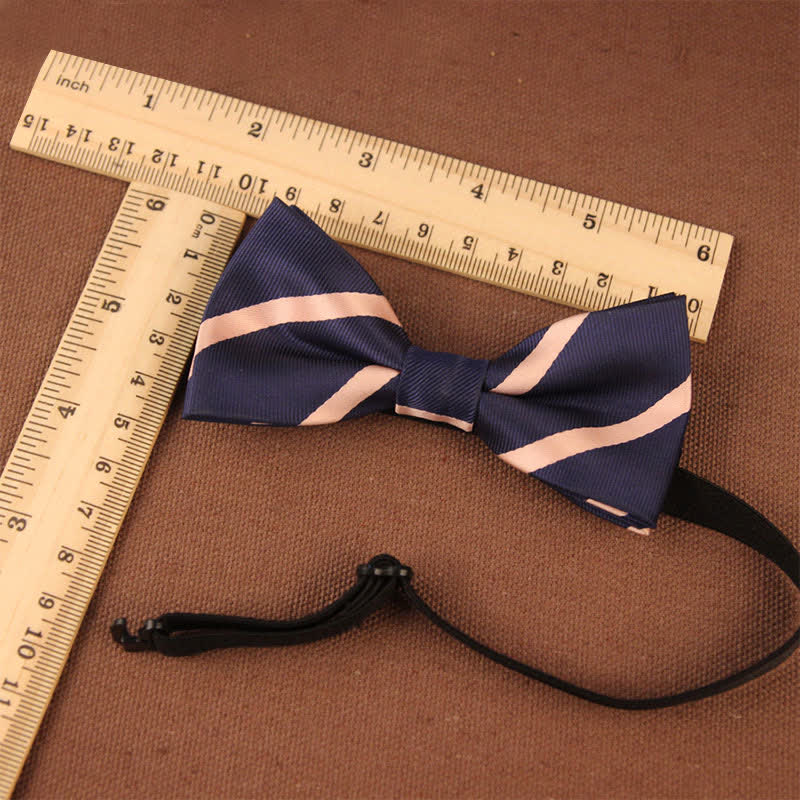 Papillon con design a farfalla per feste, cene e matrimoni per bambini - image 4