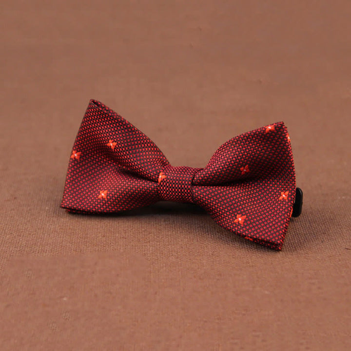 Papillon con design a farfalla per feste, cene e matrimoni per bambini - Stile n. 5 - image 10