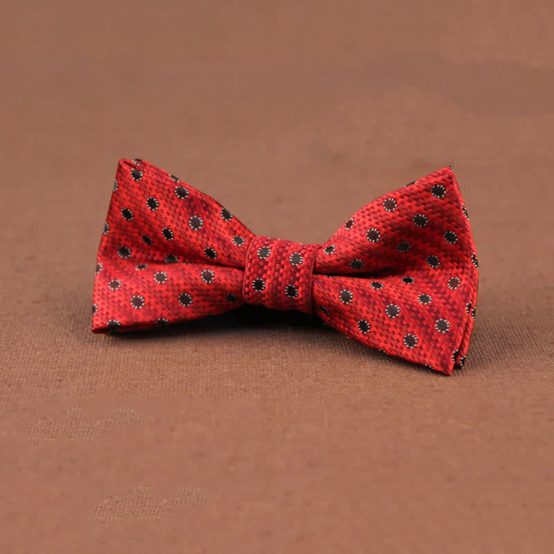 Papillon con design a farfalla per feste, cene e matrimoni per bambini - Stile n. 6 - image 11