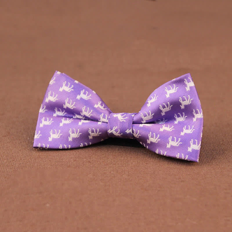 Papillon con design a farfalla per feste, cene e matrimoni per bambini - Stile n. 12 - image 17