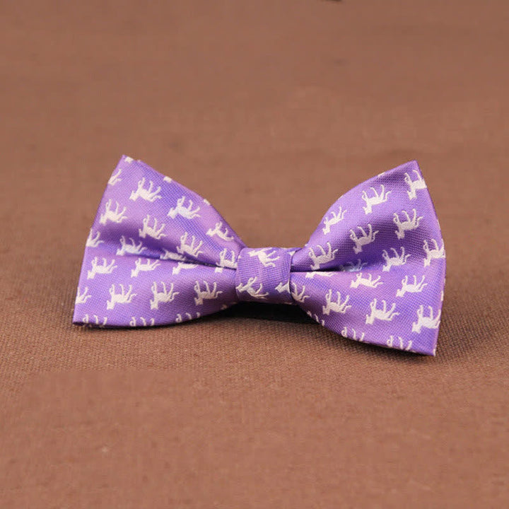 Papillon con design a farfalla per feste, cene e matrimoni per bambini - Stile n. 12 - image 17
