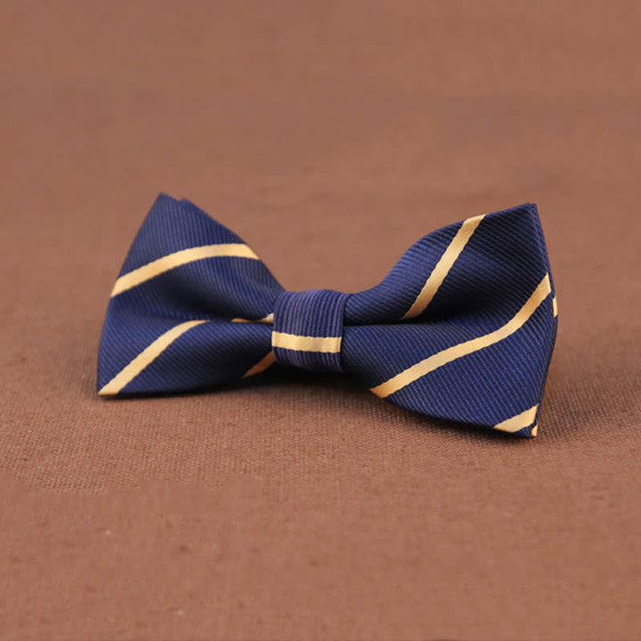 Papillon con design a farfalla per feste, cene e matrimoni per bambini - Stile n. 4 - image 9