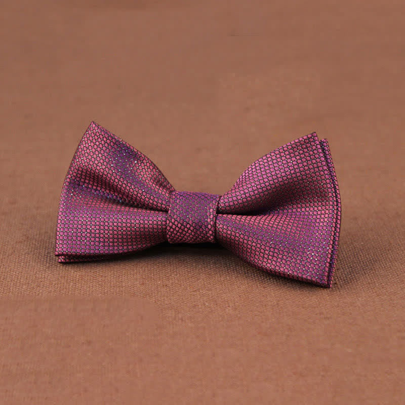 Papillon con design a farfalla per feste, cene e matrimoni per bambini - Stile n. 14 - image 19
