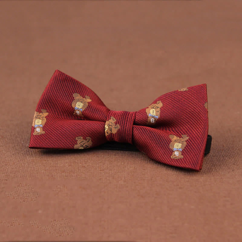Papillon con design a farfalla per feste, cene e matrimoni per bambini - Stile n. 15 - image 20