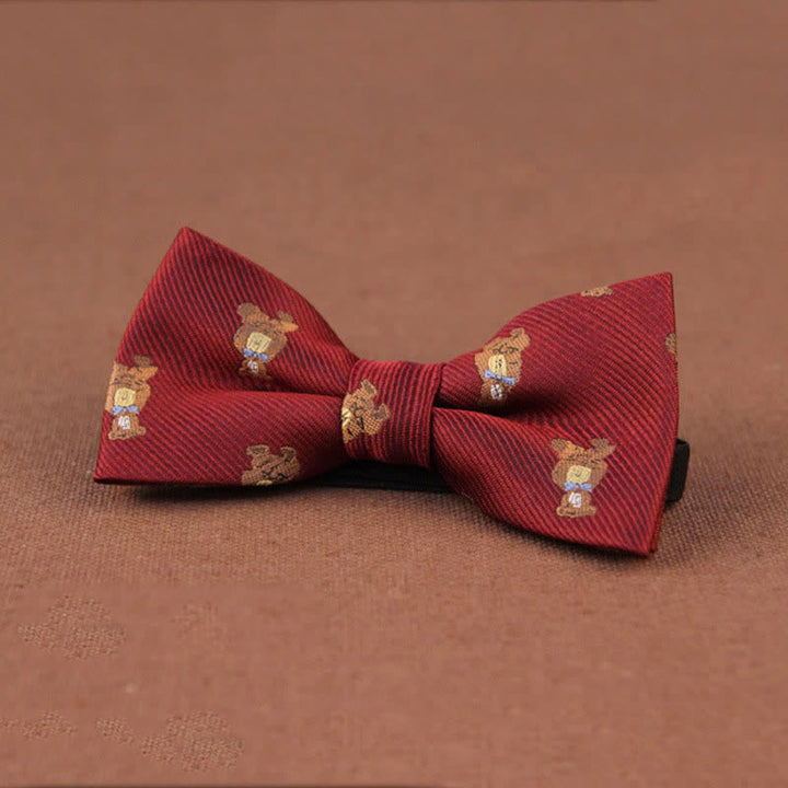 Papillon con design a farfalla per feste, cene e matrimoni per bambini - Stile n. 15 - image 20