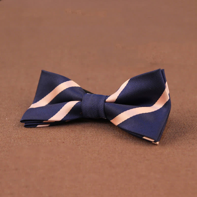 Papillon con design a farfalla per feste, cene e matrimoni per bambini - Stile n. 1 - image 2