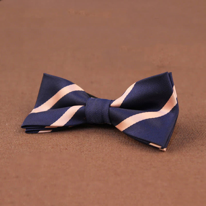 Papillon con design a farfalla per feste, cene e matrimoni per bambini - Stile n. 1 - image 2