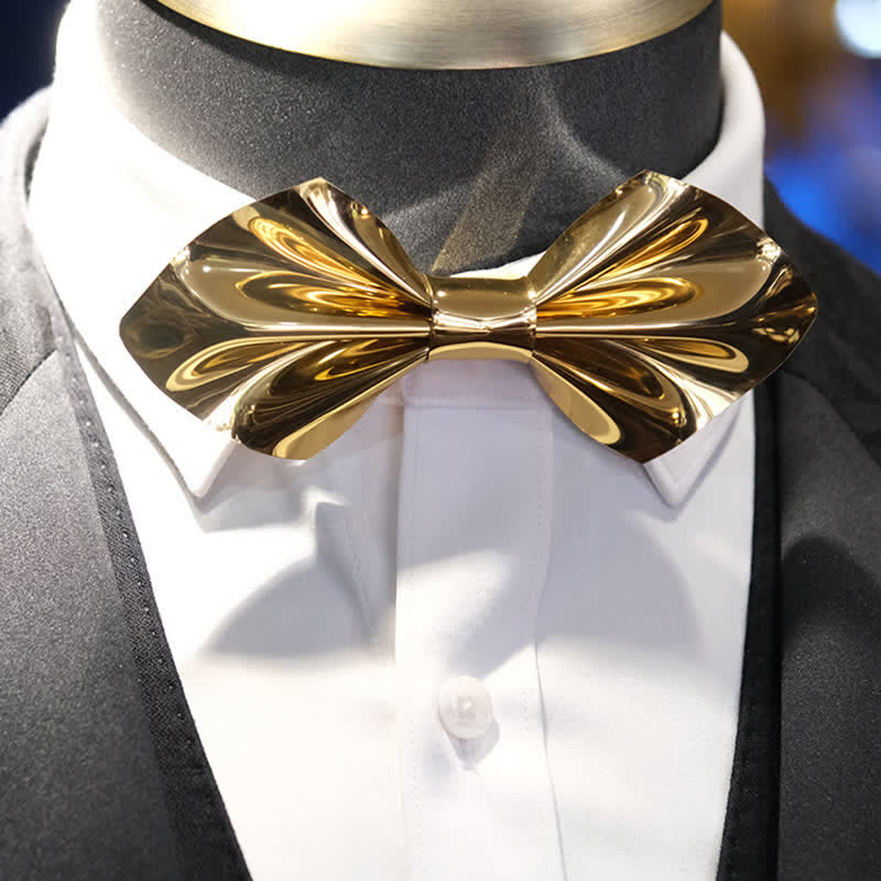 Papillon da uomo Future Bright Gold & Silver - image 5