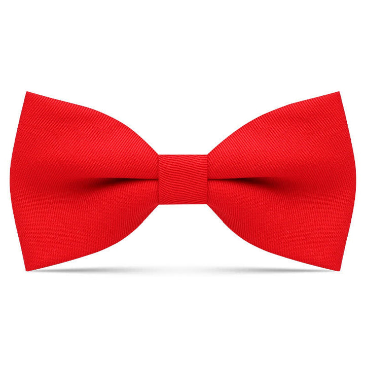 Papillon con motivi animali dei cartoni animati interessanti per bambini - Rosso spigato - image 19