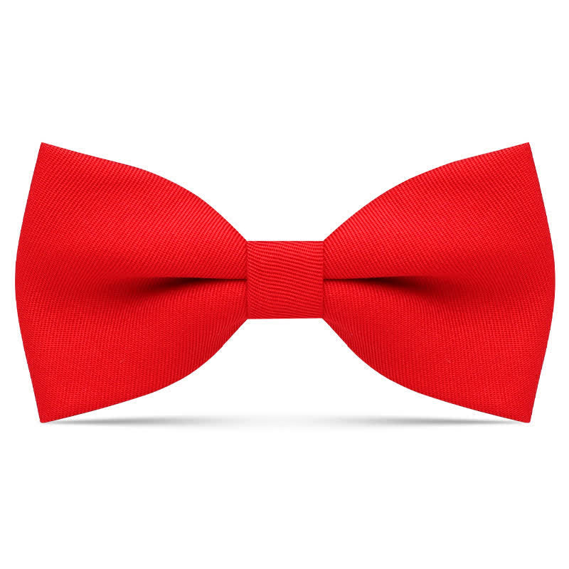 Papillon con motivi animali dei cartoni animati interessanti per bambini - Rosso spigato - image 19