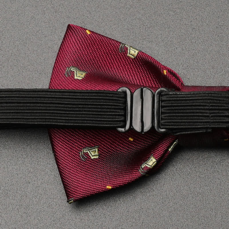 Papillon con motivi animali dei cartoni animati interessanti per bambini - image 4