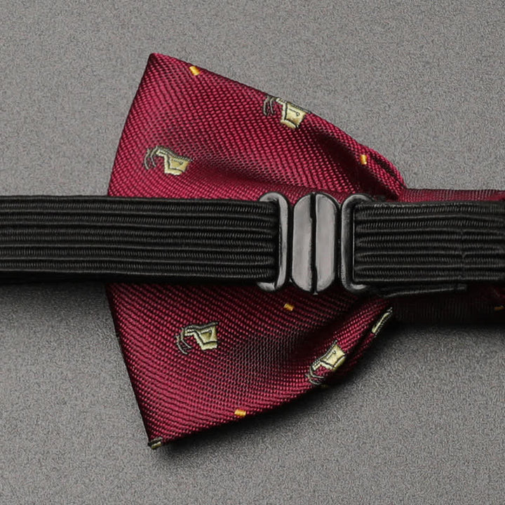 Papillon con motivi animali dei cartoni animati interessanti per bambini - image 4