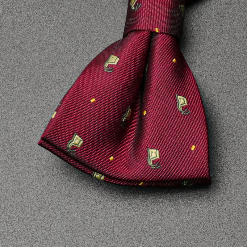 Papillon con motivi animali dei cartoni animati interessanti per bambini - image 3