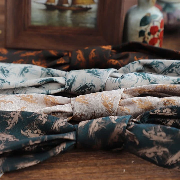 Cravatta da uomo Artist Luxury Jacquard Daily - image 3