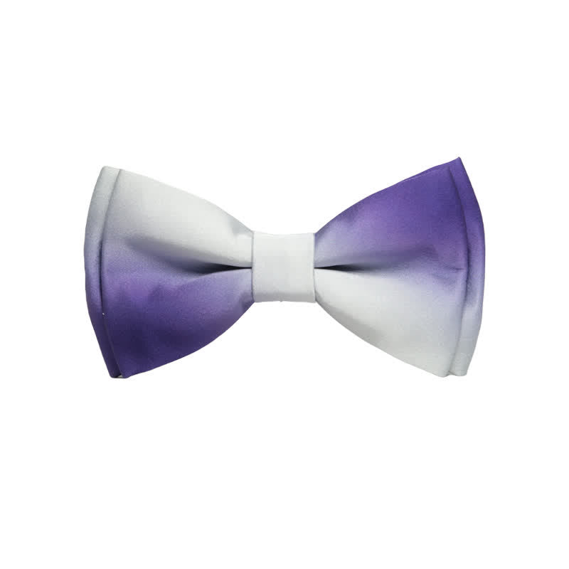 Papillon da uomo con sfumatura di colore sognante