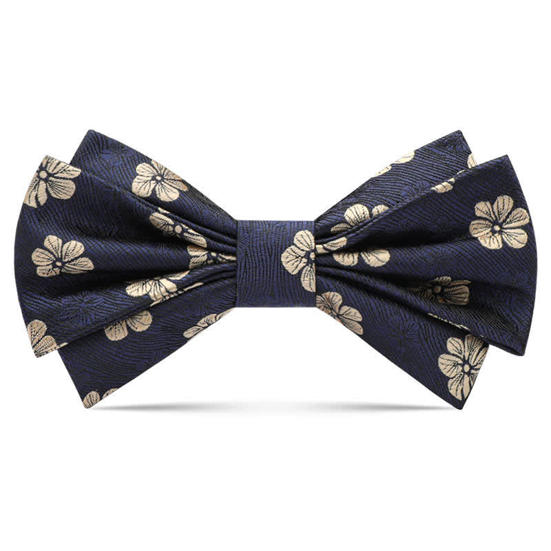Papillon floreale di lusso Little Daisy da uomo