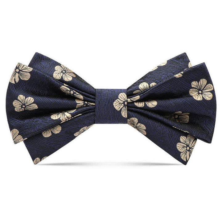 Papillon floreale di lusso Little Daisy da uomo