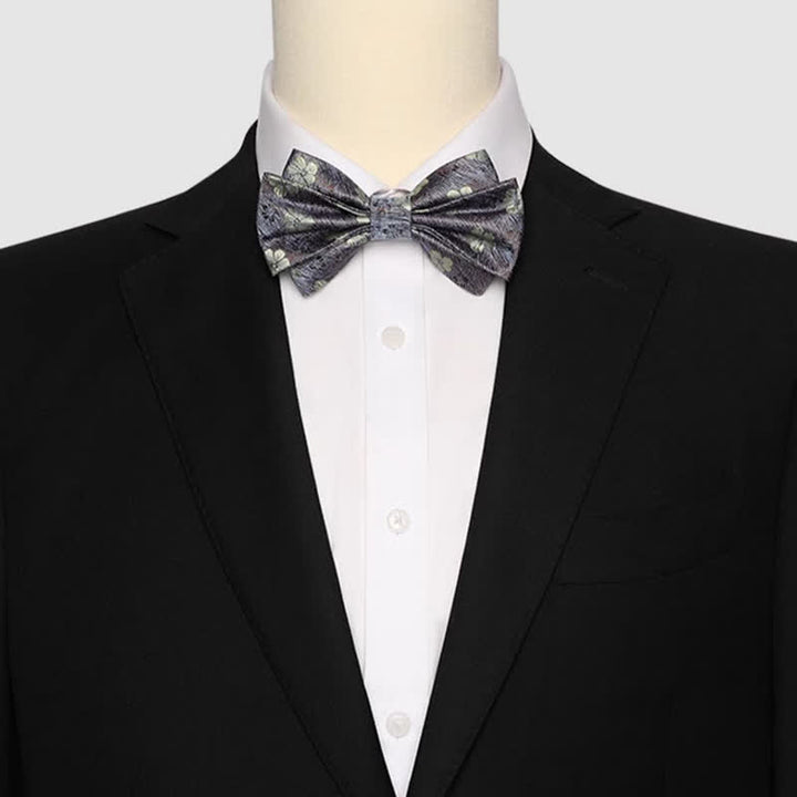 Papillon floreale di lusso Little Daisy da uomo