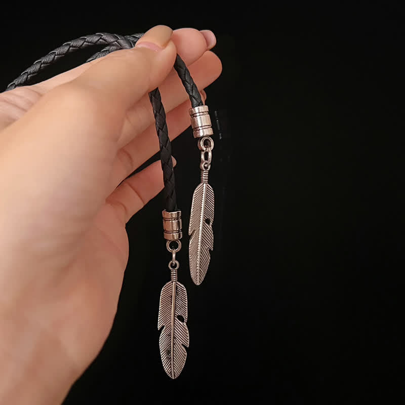 Cravatta Bolo personalizzata Eagle &amp; Star Western