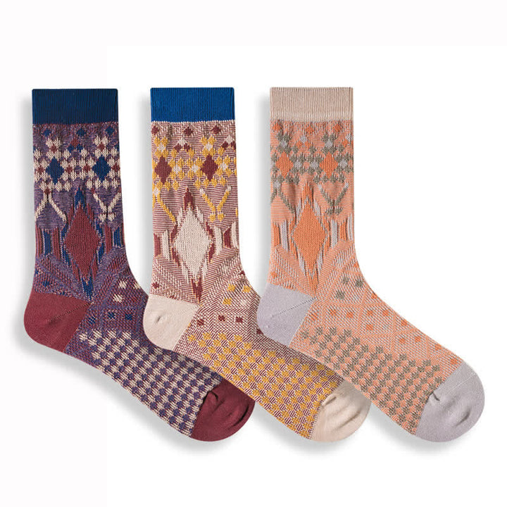 Calzini da uomo in cotone alla moda, unici e originali - image 1