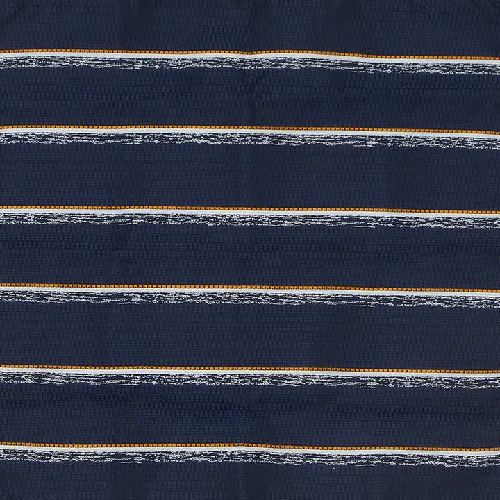 Set di 3 cravatte casual a righe da ufficio per uomo