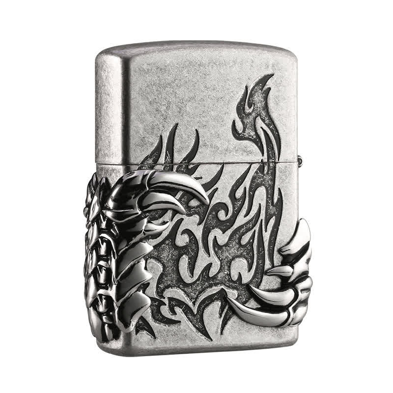 Accendino a cherosene ricaricabile Dragon Claw Relief