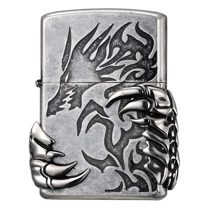 Accendino a cherosene ricaricabile Dragon Claw Relief