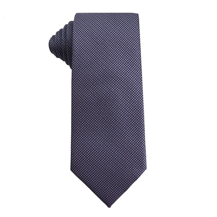 Cravatta da uomo Advanced Navy Blue Series Business
