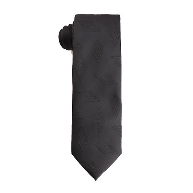Cravatta formale da uomo Noble Black Series