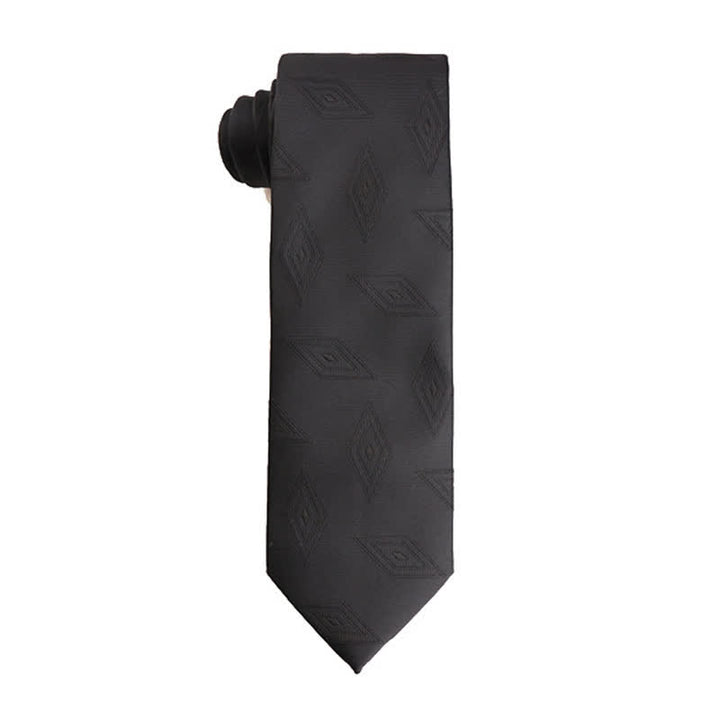 Cravatta formale da uomo Noble Black Series