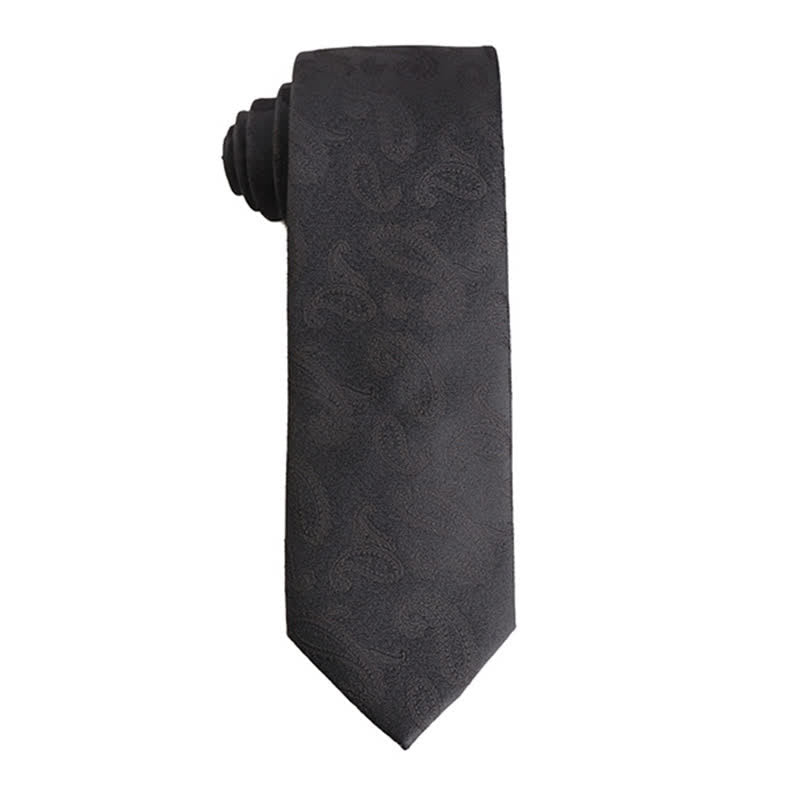 Cravatta formale da uomo Noble Black Series