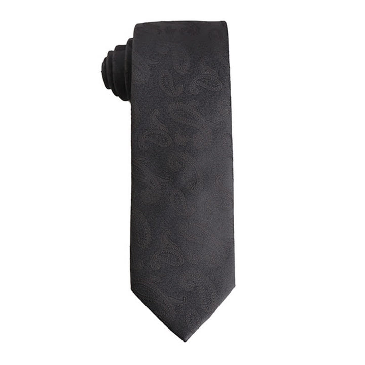 Cravatta formale da uomo Noble Black Series