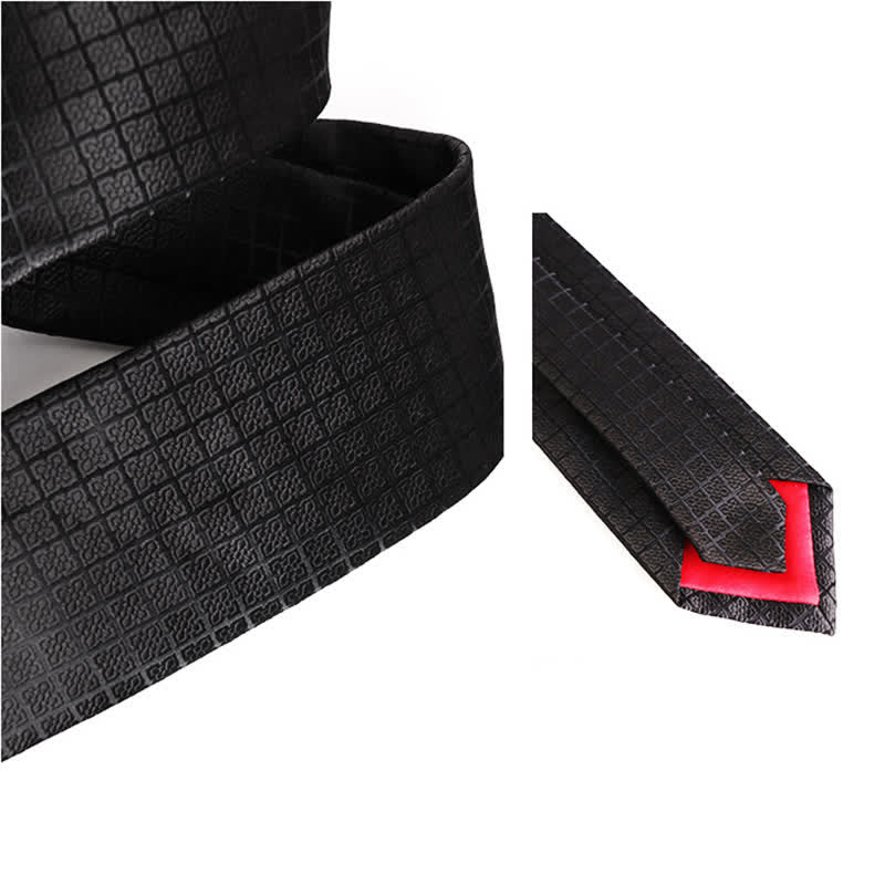 Cravatta formale da uomo Noble Black Series