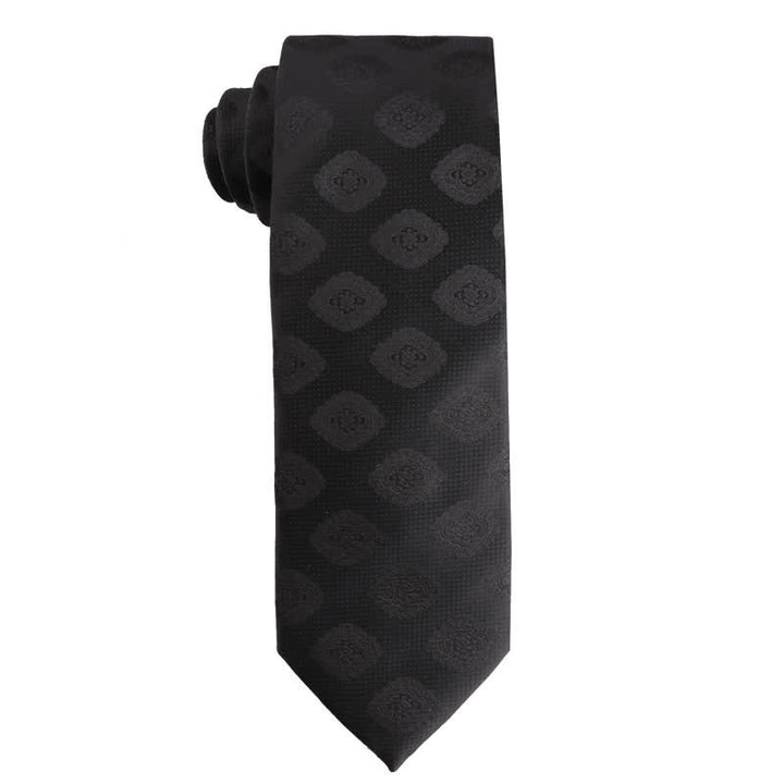 Cravatta formale da uomo Noble Black Series