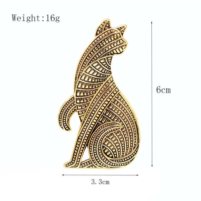 Spilla unisex vintage con placcatura in oro e argento a forma di ragno - image 5