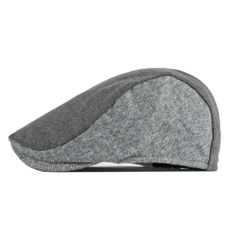 Cappello basco patchwork classico semplice - image 6