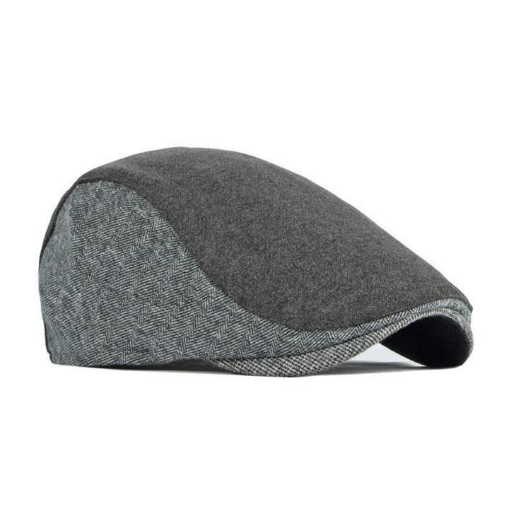 Cappello basco patchwork classico semplice - image 3