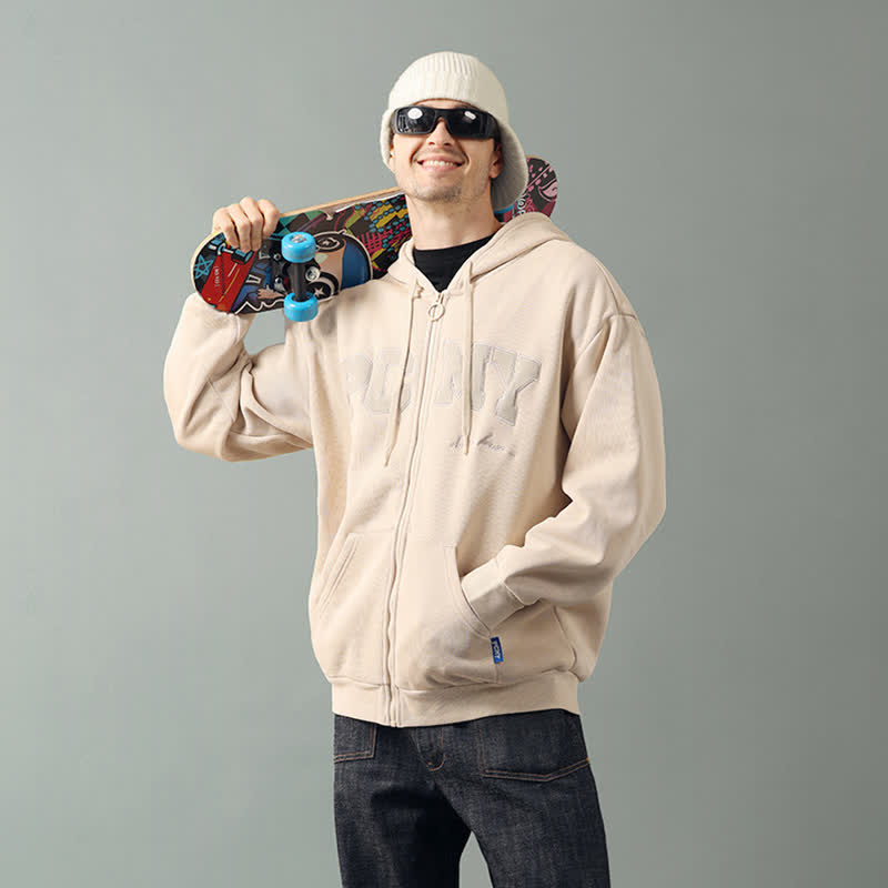 Comodo berretto elastico a tesa corta lavorato a maglia - image 10