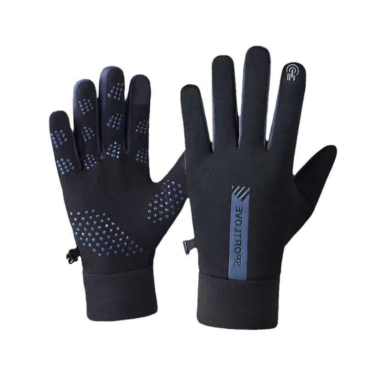 Guanti da ciclismo per esterni antiscivolo con touch screen Sport Lover