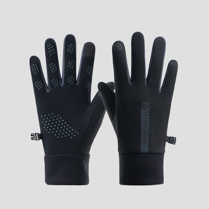 Guanti da ciclismo per esterni antiscivolo con touch screen Sport Lover