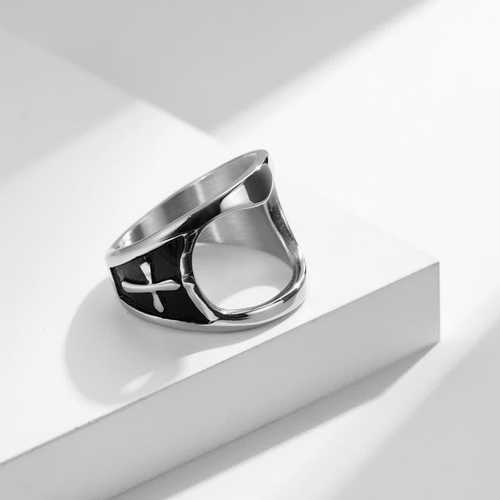Anello apribottiglie a croce con funzione di sollievo - image 8