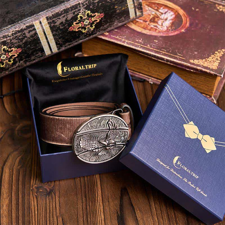 Confezione regalo squisita per la cintura