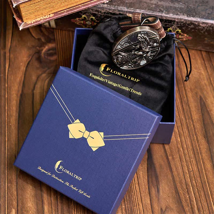 Confezione regalo squisita per la cintura