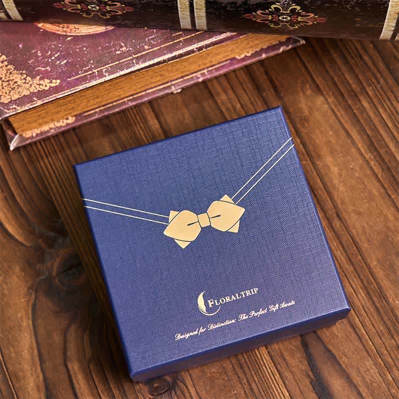 Confezione regalo squisita per cintura - Confezione regalo cintura squisita - image 1