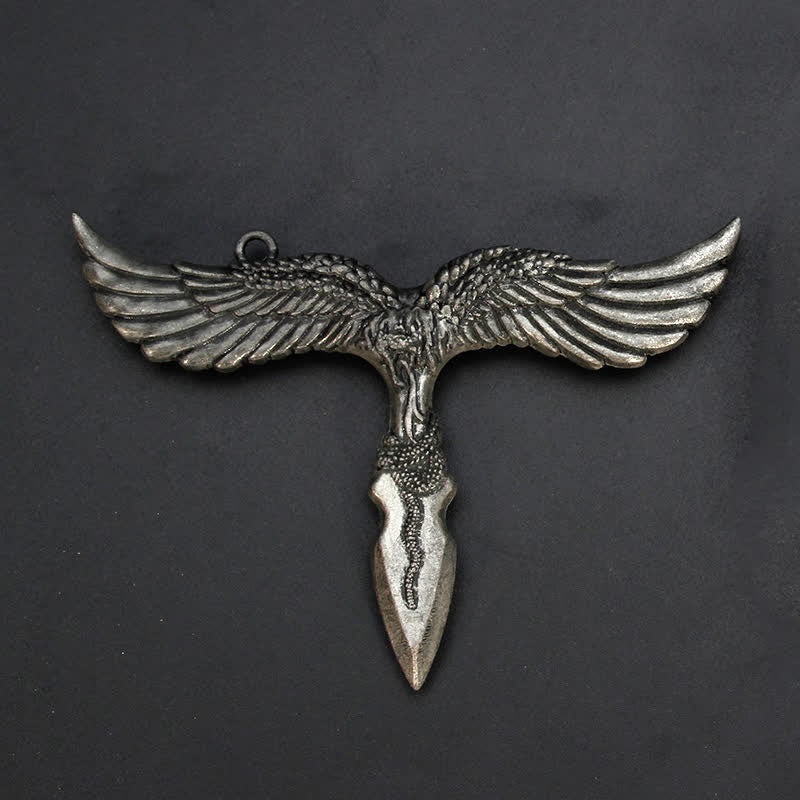Portachiavi con lama tagliente Eagle Ghost Sting